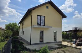 Duplex - 4 camere, 109 mp utili, zona Valea Lupului