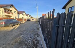 Duplex - 4 camere, 109 mp utili, zona Valea Lupului