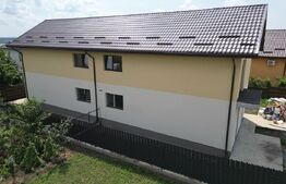 Duplex - 4 camere, 109 mp utili, zona Valea Lupului