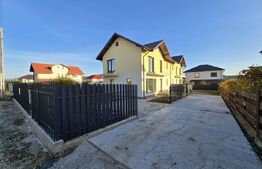 Duplex - 4 camere, 109 mp utili, zona Valea Lupului