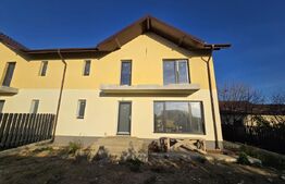 Duplex - 4 camere, 109 mp utili, zona Valea Lupului