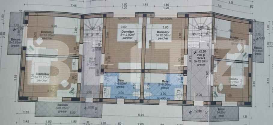 Casa de vânzare 4 camere Valea Lupului - 161640CV | BLITZ Iași | Poza8