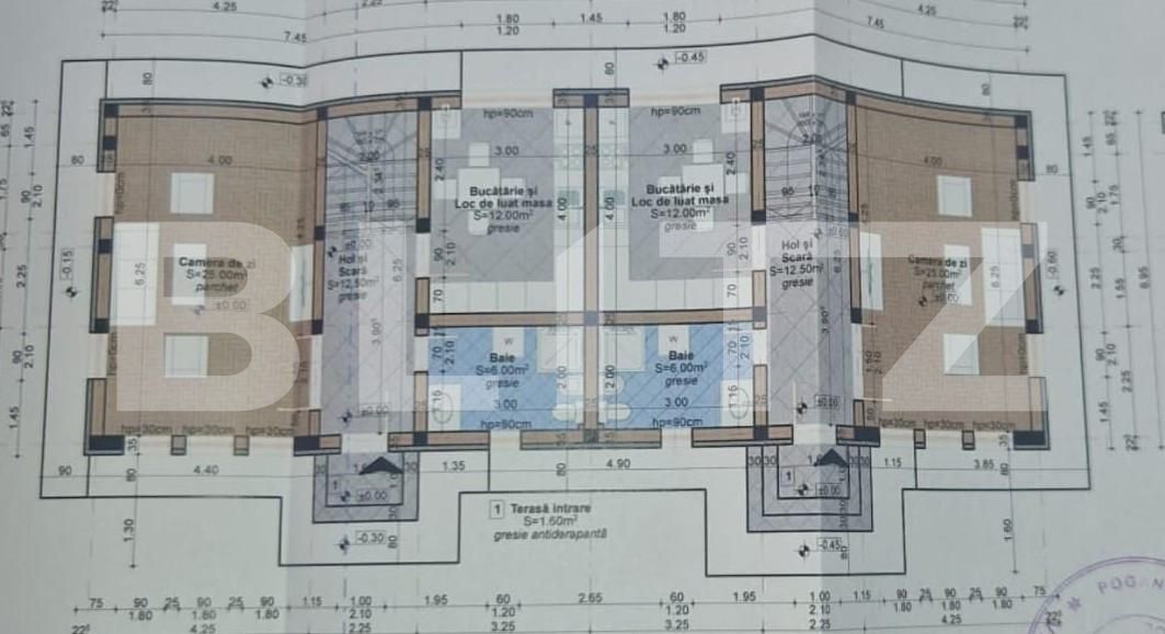 Casa de vânzare 4 camere Valea Lupului - 161640CV | BLITZ Iași | Poza7