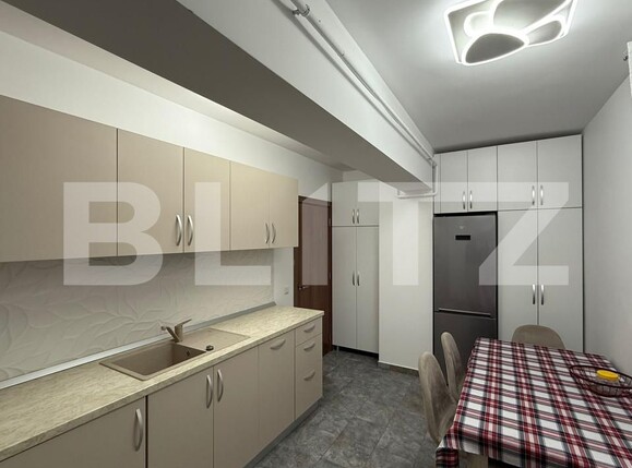 Apartament de închiriat 2 camere Rediu - 161788AI | BLITZ Iași | Poza10