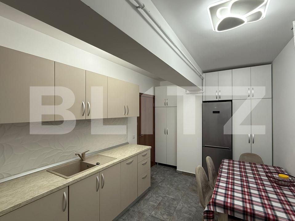 Apartament de închiriat 2 camere Rediu - 161788AI | BLITZ Iași | Poza10