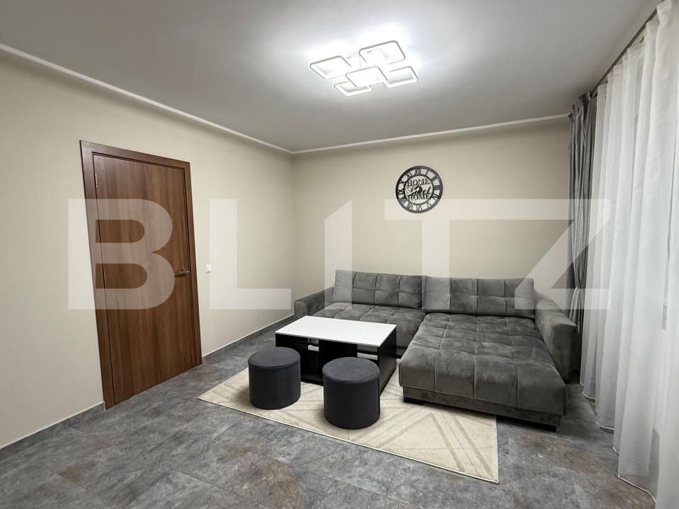 Apartament de închiriat 2 camere Rediu - 161788AI | BLITZ Iași | Poza2