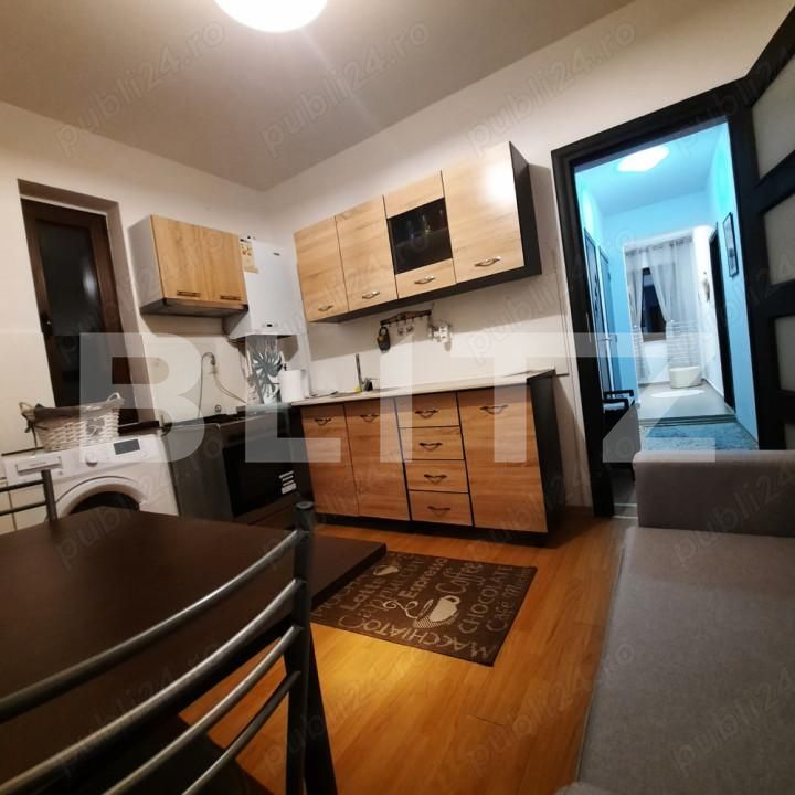 Apartament de închiriat 2 camere Ultracentral - 161936AI | BLITZ Iași | Poza3