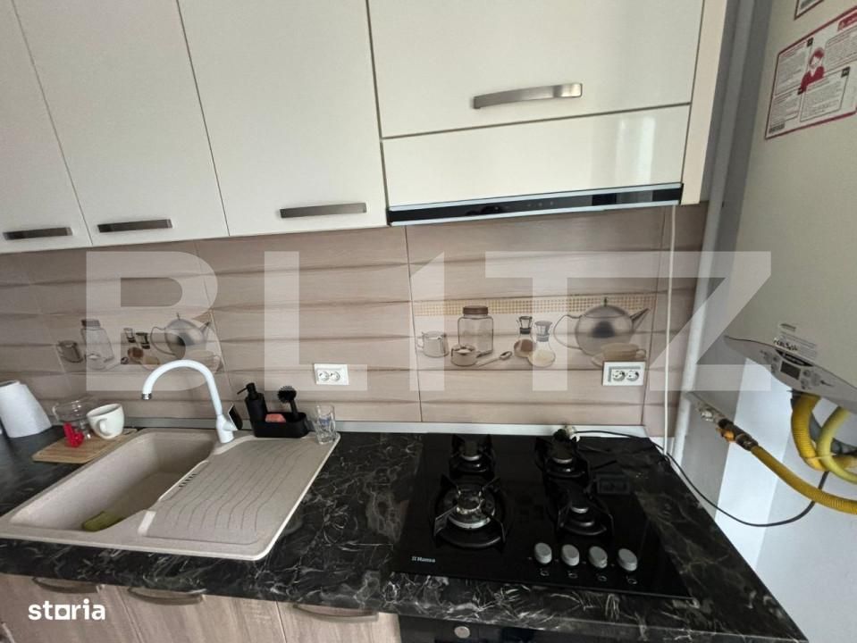 Apartament de închiriat 3 camere Pacurari - 161974AI | BLITZ Iași | Poza10