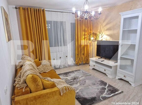 Apartament de închiriat 2 camere Tatarasi - 161976AI | BLITZ Iași | Poza1