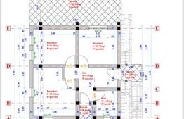 Apartament 2 camere, 51mp, Etaj 1  Vila, Rediu