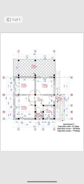 Apartament de vânzare 2 camere Rediu - 161985AV | BLITZ Iași | Poza1