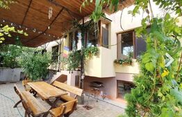 Apartament 6 camere, suprafata 130 mp + 250 mp terasa, zona Visan - Mega Image