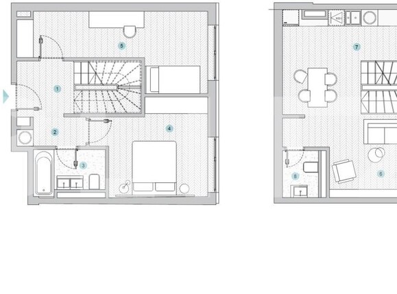 Apartament de vânzare 3 camere Baza 3 - 162102AV | BLITZ Iași | Poza7