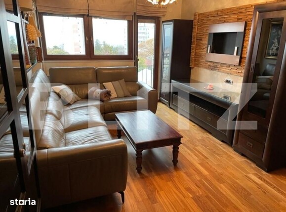 Apartament de închiriat 2 camere Copou - 162125AI | BLITZ Iași | Poza1