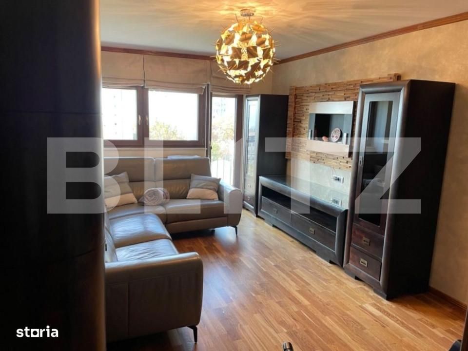 Apartament de închiriat 2 camere Copou - 162125AI | BLITZ Iași | Poza2