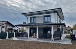 Casa cu 4 camere, 140 mp utili, 400 mp teren, zona Galata