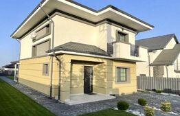 Casa cu 4 camere, 140 mp utili, 400 mp teren, zona Galata