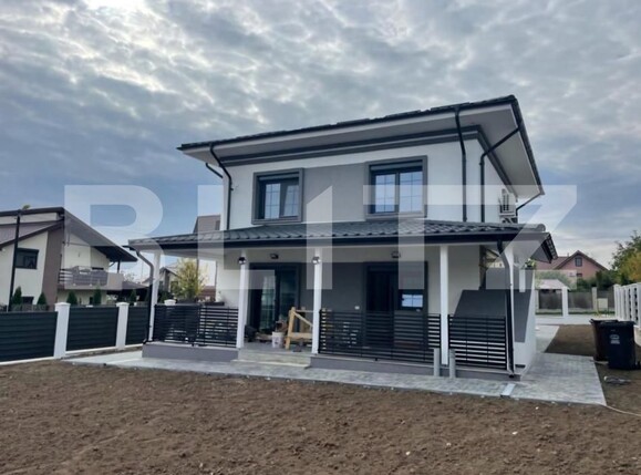 Casa de vânzare 4 camere Galata - 162160CV | BLITZ Iași | Poza4