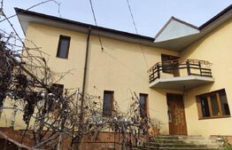 Casa deosebita 6 camere,530 mp teren,Valea Adanca-5 Drumuri