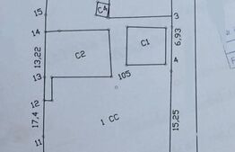 Teren 807 mp, zona-Tatarasi-Iulius Mall