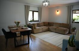 Casa 5 camere P+1, 153 mp utili, 530 mp teren, Valea Ursului