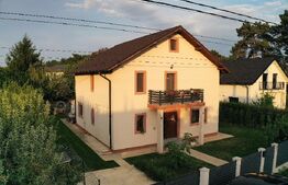 Casa 5 camere P+1, 153 mp utili, 530 mp teren, Valea Ursului