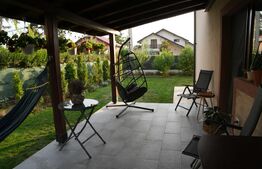 Casa 5 camere P+1, 153 mp utili, 530 mp teren, Valea Ursului