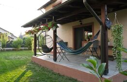 Casa 5 camere P+1, 153 mp utili, 530 mp teren, Valea Ursului