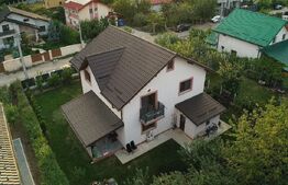 Casa 5 camere P+1, 153 mp utili, 530 mp teren, Valea Ursului