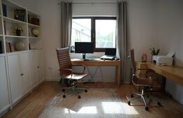 Casa 5 camere P+1, 153 mp utili, 530 mp teren, Valea Ursului