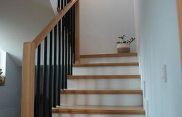 Casa 5 camere P+1, 153 mp utili, 530 mp teren, Valea Ursului