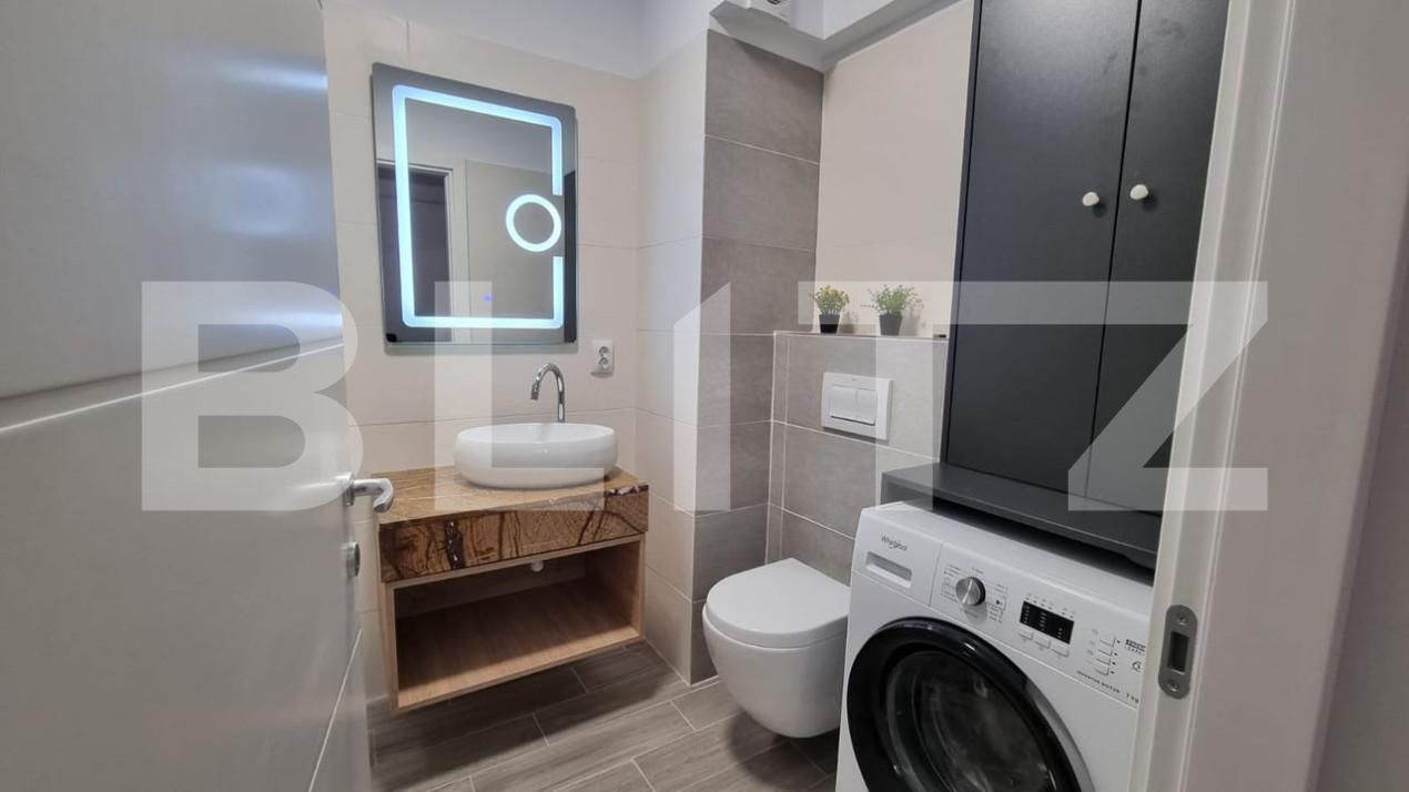 Apartament de închiriat 2 camere Copou - 162224AI | BLITZ Iași | Poza8