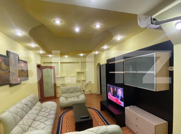 Apartament de închiriat 3 camere Sararie - 162277AI | BLITZ Iași | Poza1