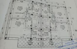 Duplex central, 3 camere, 100 mp, in Barnova - Visan