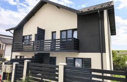 Duplex central, 3 camere, 100 mp, in Barnova - Visan