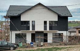 Duplex central, 3 camere, 100 mp, in Barnova - Visan