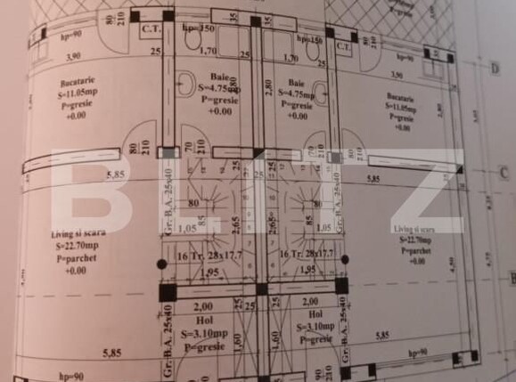 Casa de vânzare 3 camere Visani - 162309CV | BLITZ Iași | Poza7