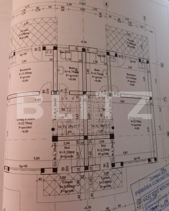 Casa de vânzare 3 camere Visani - 162309CV | BLITZ Iași | Poza7