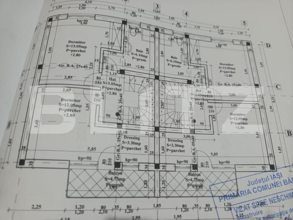 Casa de vânzare 3 camere Visani - 162309CV | BLITZ Iași | Poza8