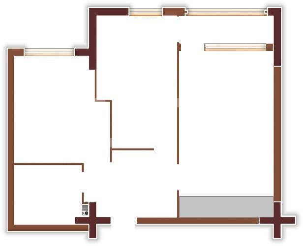 Apartament de închiriat 2 camere Tudor Vladimirescu - 162345AI | BLITZ Iași | Poza9