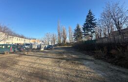 Teren intravilan, 2540 mp, constructie pe teren, zona Tomesti