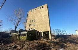 Teren intravilan, 2540 mp, constructie pe teren, zona Tomesti