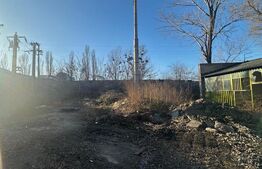 Teren intravilan, 2540 mp, constructie pe teren, zona Tomesti