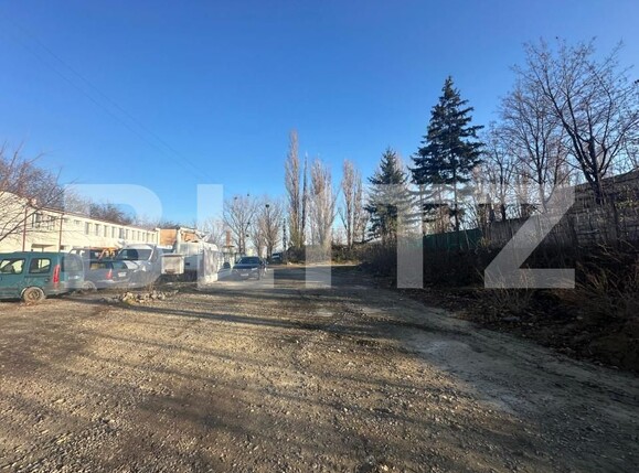 Teren de vânzare Tomesti - 162384TV | BLITZ Iași | Poza1