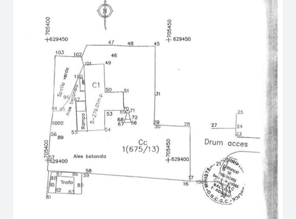 Teren de vânzare Tomesti - 162384TV | BLITZ Iași | Poza4