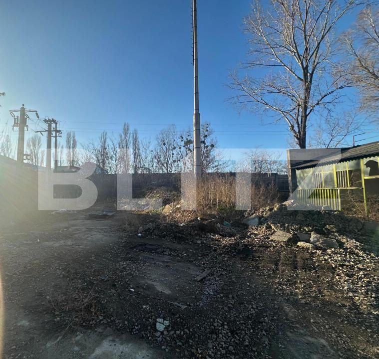 Teren de vânzare Tomesti - 162384TV | BLITZ Iași | Poza3