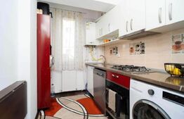 Apartament 3 camere, 58 mp, parter, loc de parcare inclus, zona Popas Pacurari 