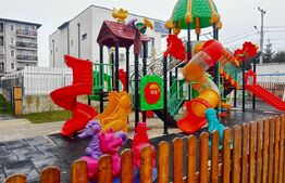 Apartament 3 camere, 58 mp, parter, loc de parcare inclus, zona Popas Pacurari 