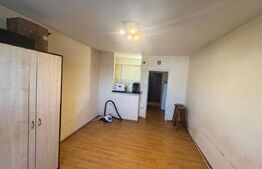 Apartament 1 cameră, 24 mp, zona-Nicolina