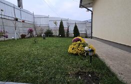 De vazare casa  moderna cu un miniapartament suplimentar la demisol in Hlincea